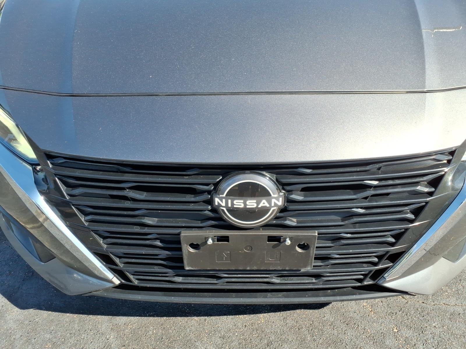 Used 2024 Gun Metallic Nissan 2.5 SV image 12