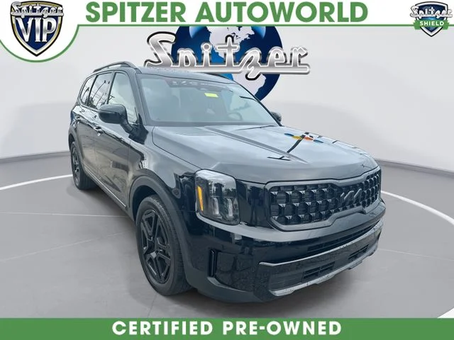 2025 Kia Telluride EX X-Line