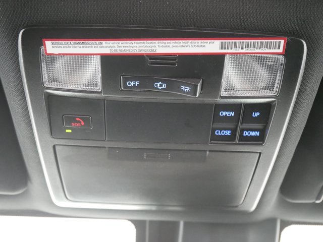 Used 2023 Black Toyota Double Cab Limited w/ Nightshade Pkg image 23