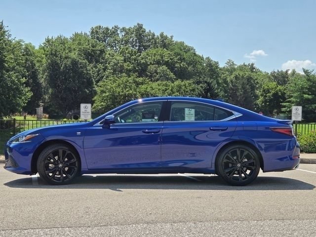 Certified Used 2024 ULTRASONIC BLUE MICA 2.0 Lexus 350 image 22