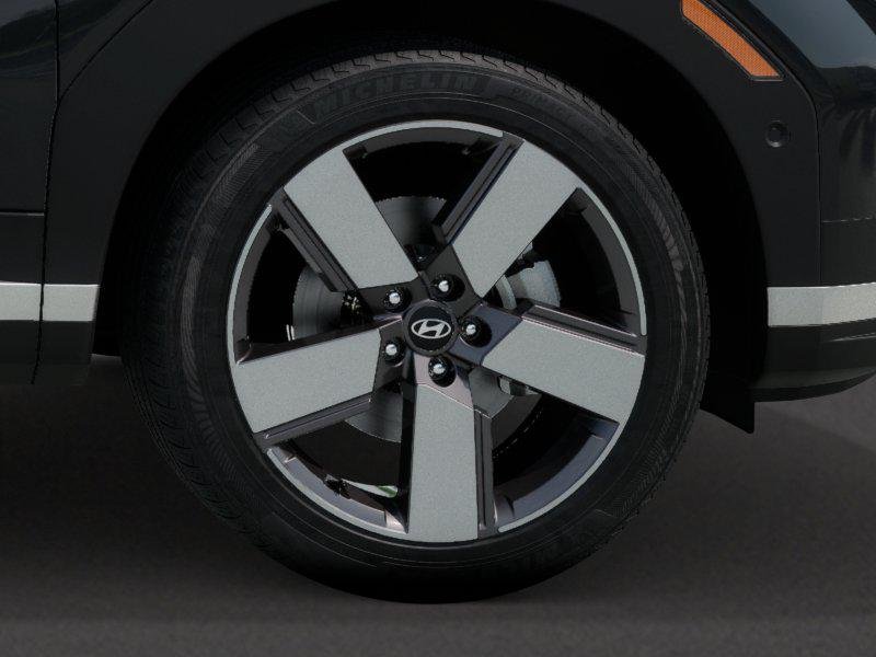 New 2026 Black Hyundai Limited AWD image 8