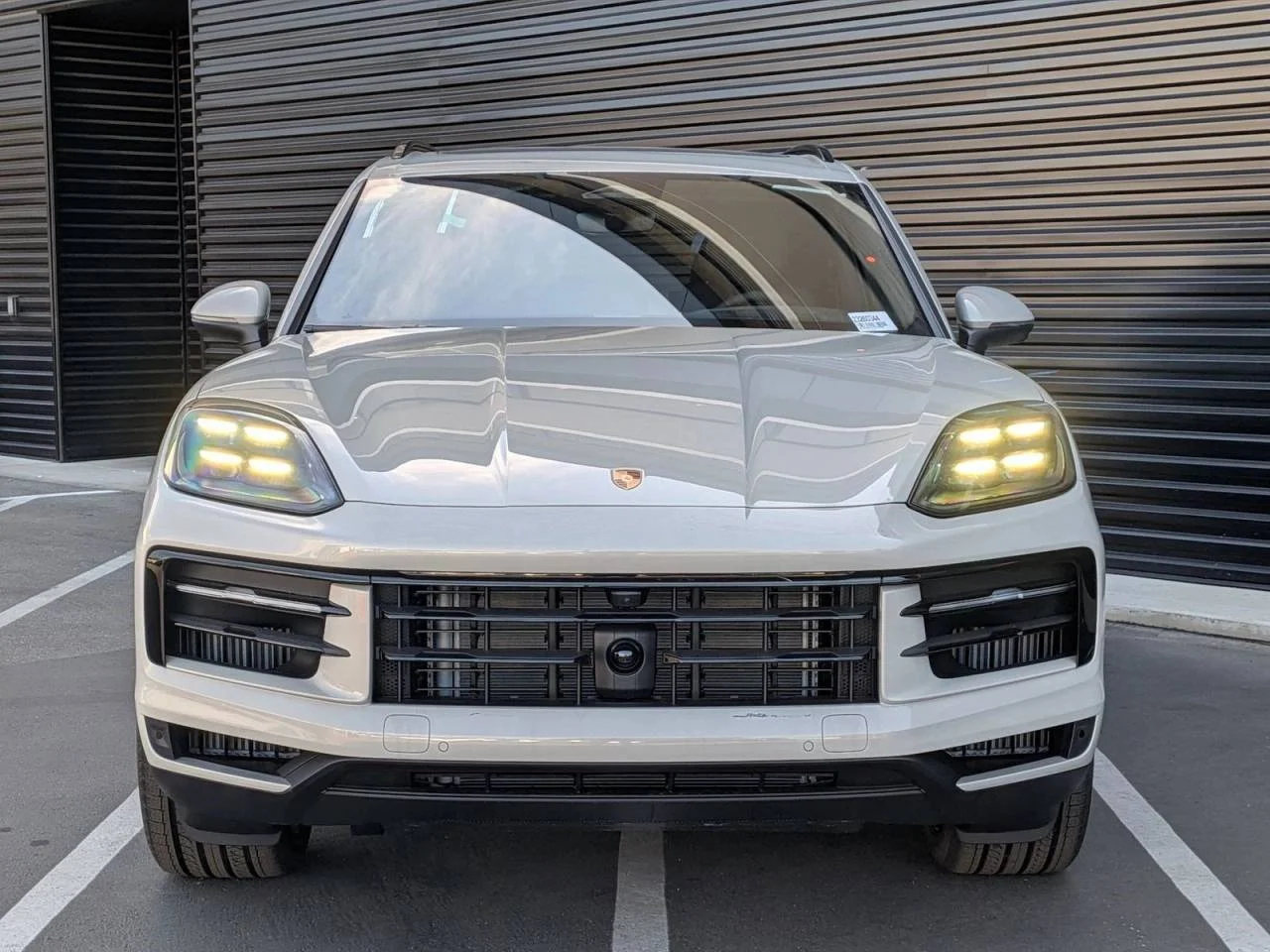 New 2026 Beige Porsche  image 10