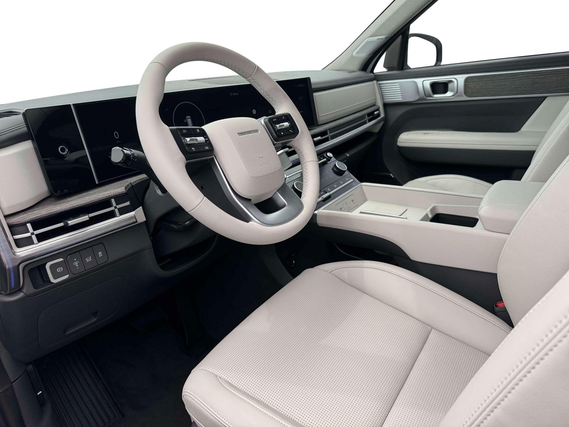 New 2026 Ecotronic Gray Hyundai Limited image 15