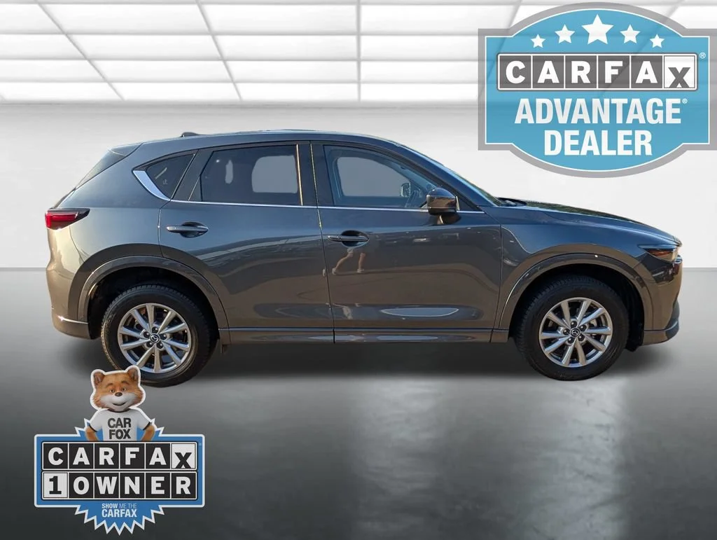 Used 2025 Gray Mazda 2.5 S Preferred image 30