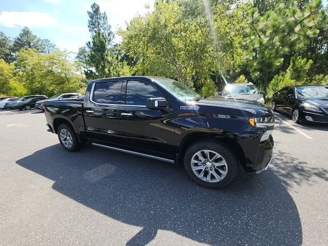 Used 2021 Black Chevrolet High Country image 15