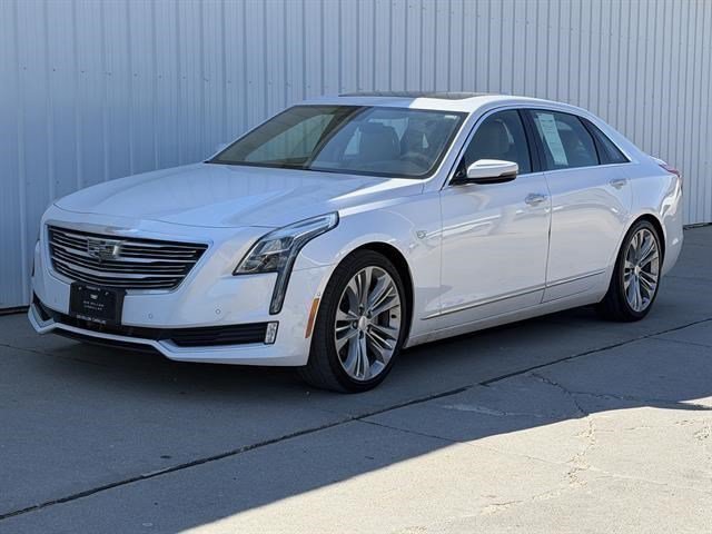 2016 Cadillac CT6 Platinum AWD