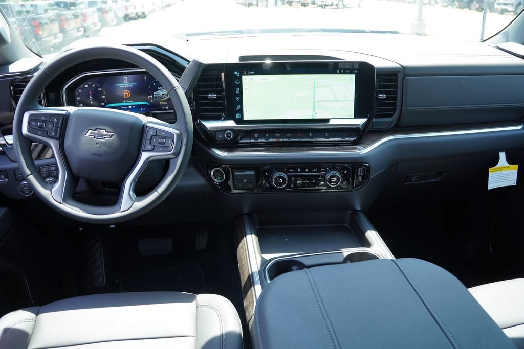 New 2026 Summit White Chevrolet LT image 13