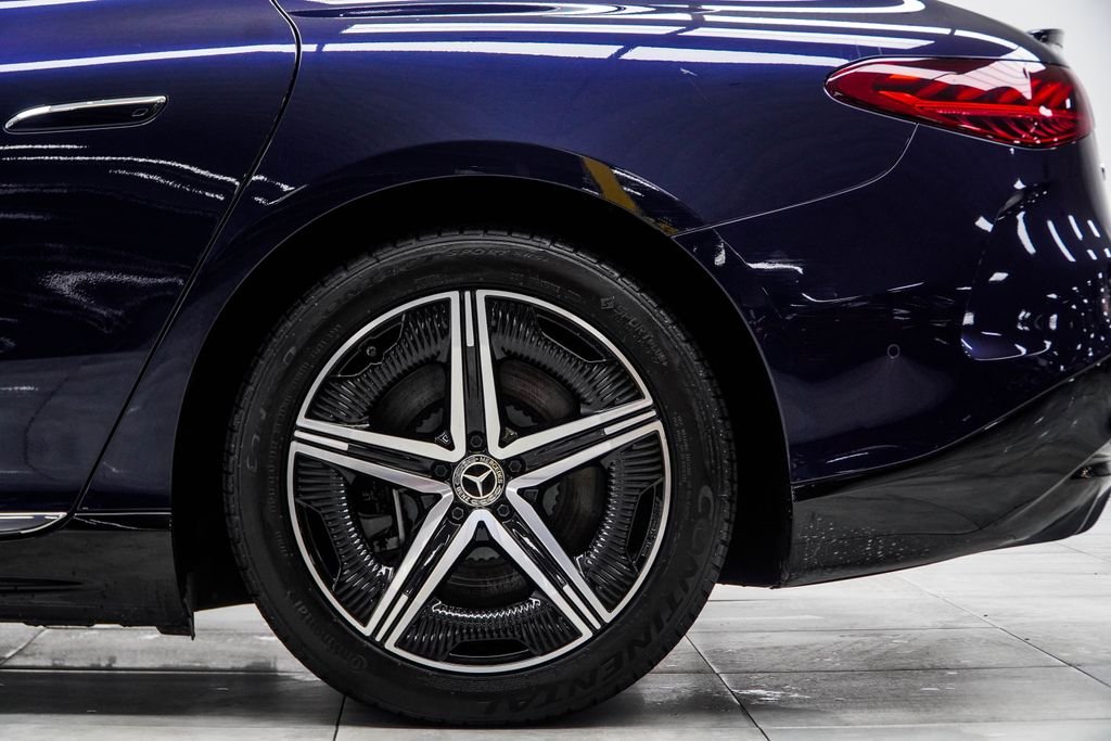 Used 2024 Blue Mercedes-Benz 450 image 12