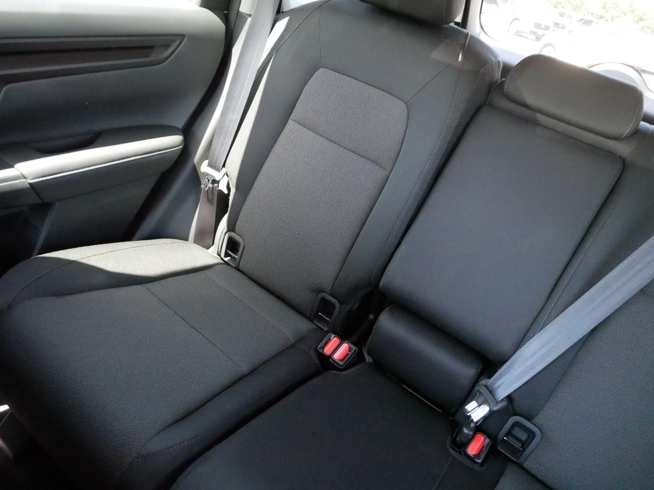 2026 Honda CR-V EX - Photo 12
