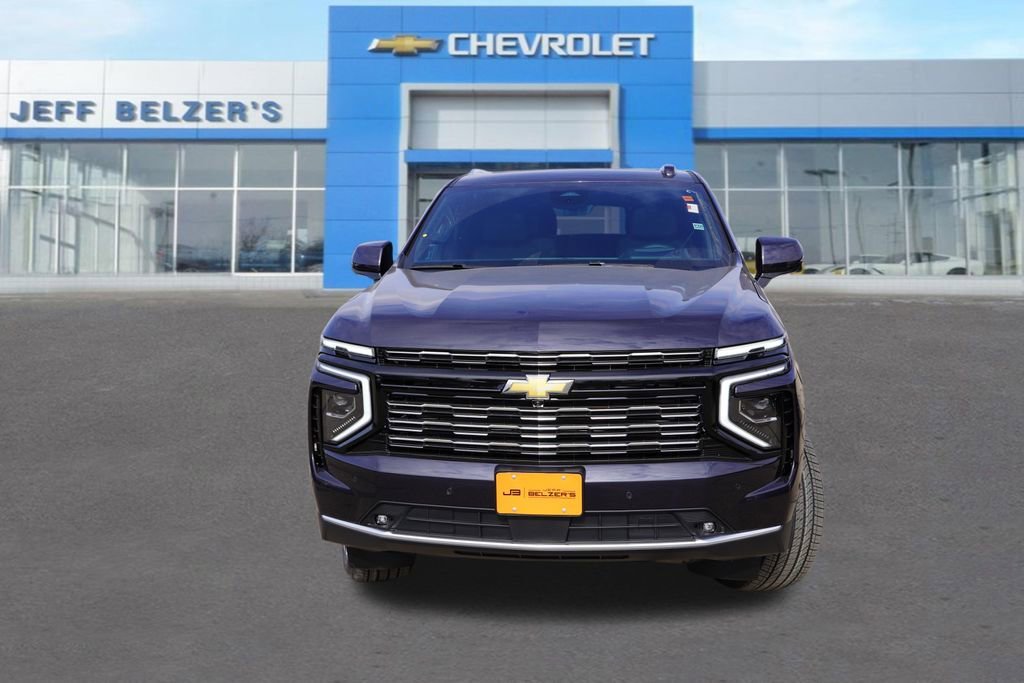 2026 Chevrolet Tahoe High Country - Photo 8