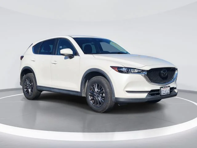 2021 Mazda CX-5 Sport