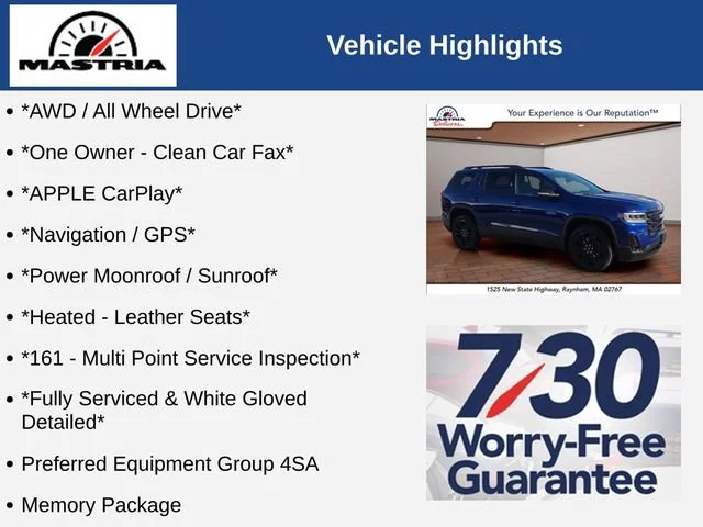 2023 GMC Acadia SLT - Photo 13