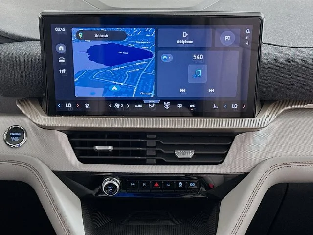 New 2026 Ford Explorer Active