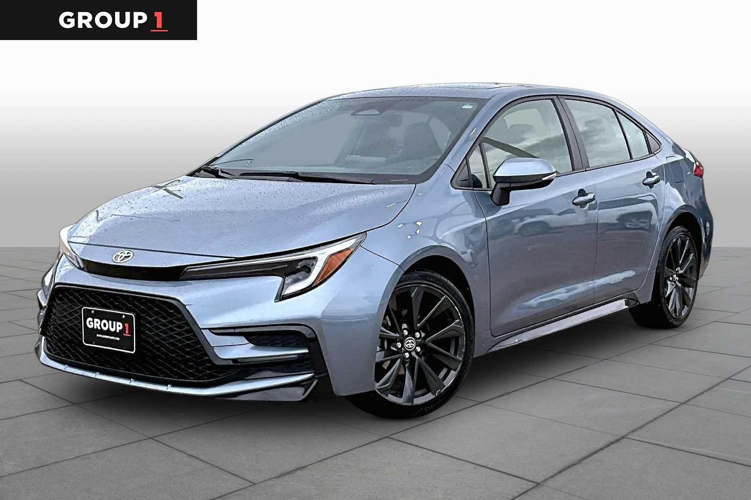 2024 Toyota Corolla SE