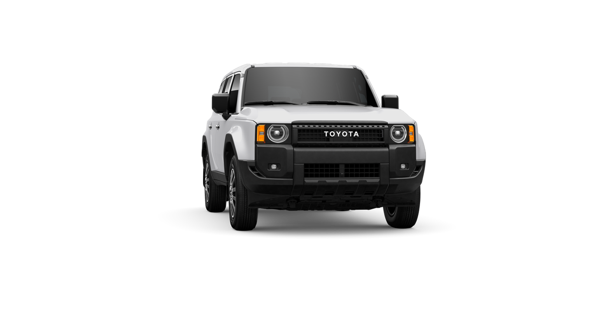 New 2027 White Toyota Land Cruiser 1958 image 46
