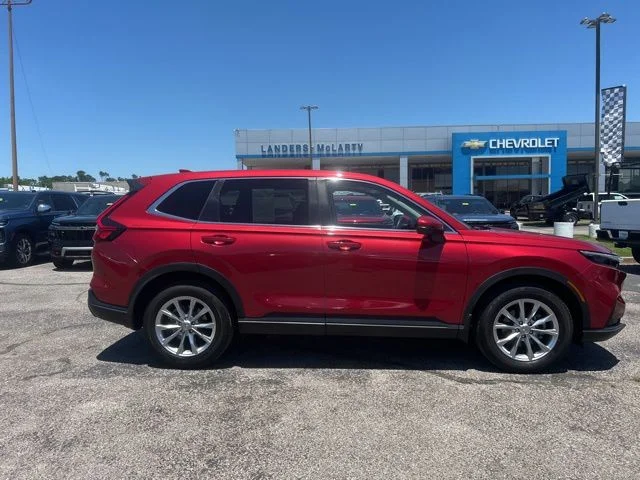 Used 2024 Red Honda EX-L image 2