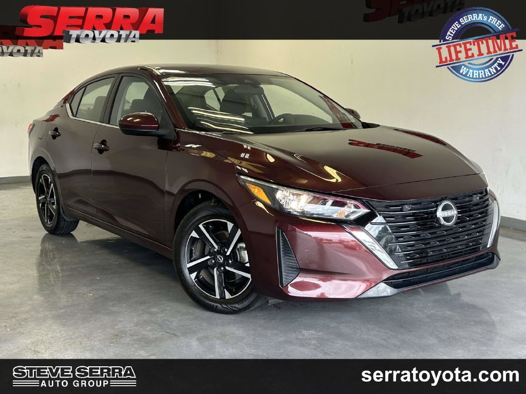 2025 Nissan Sentra