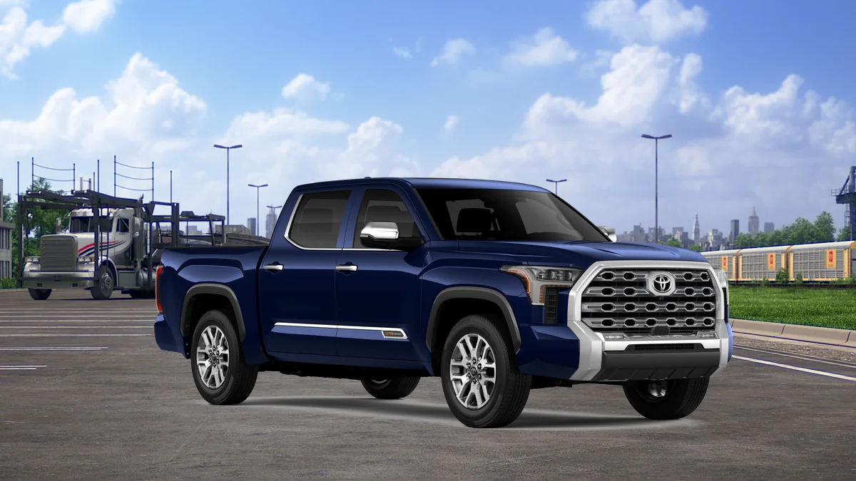 New 2026 Blueprint Toyota 1794 Edition image 40