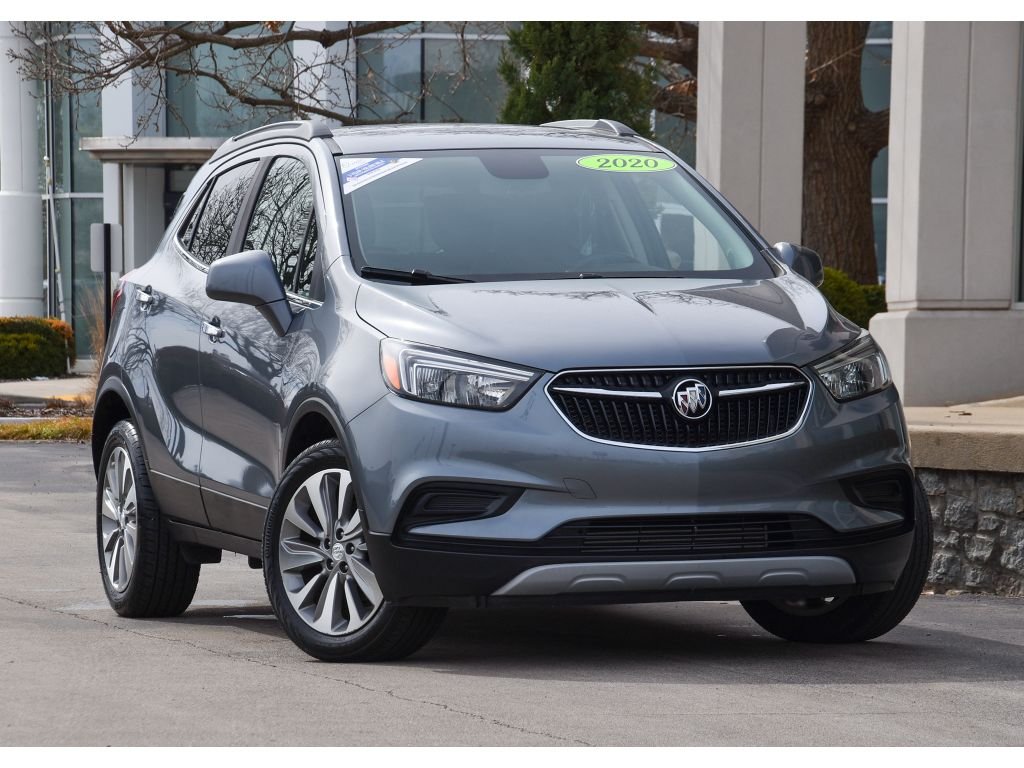 2020 Buick Encore Preferred