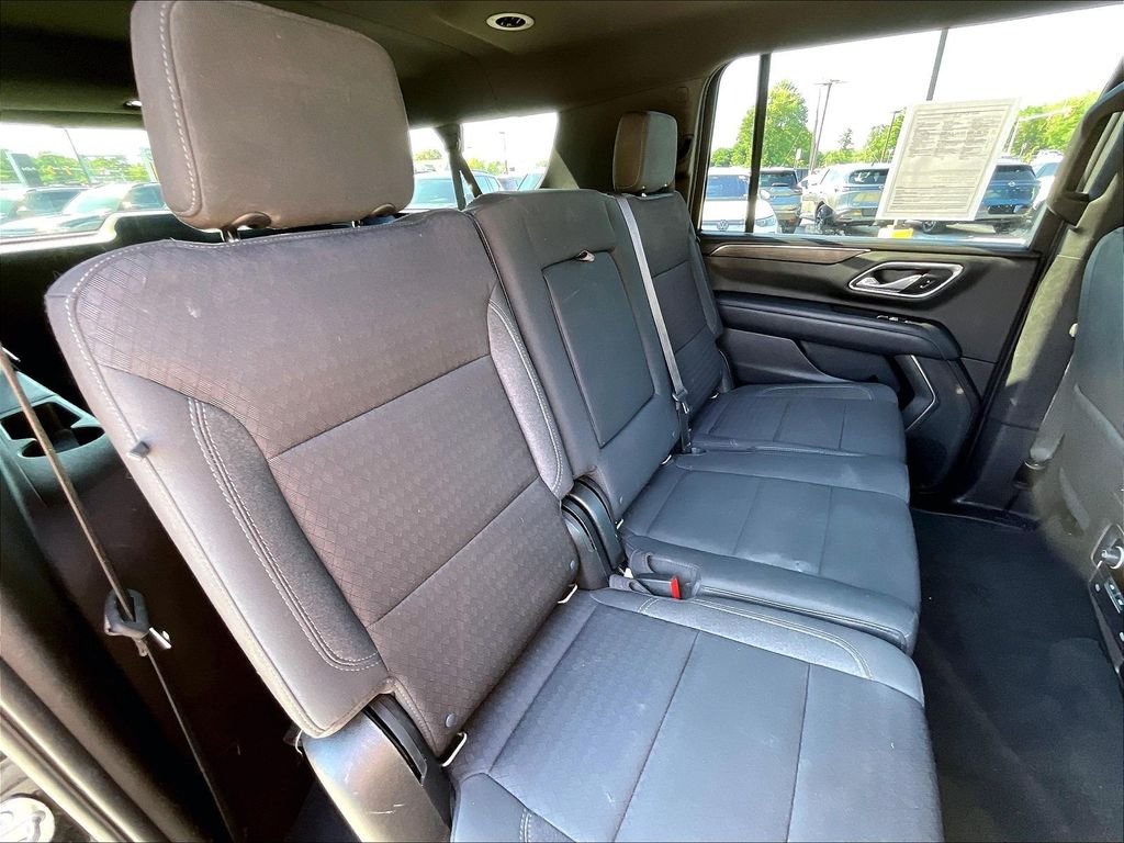 Used 2021 Black Chevrolet LS image 15