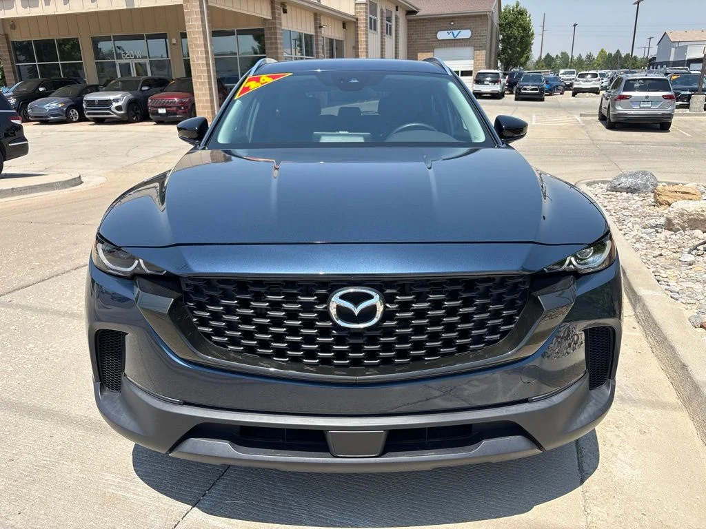 Used 2024 Blue Mazda 2.5 S Select Package image 2