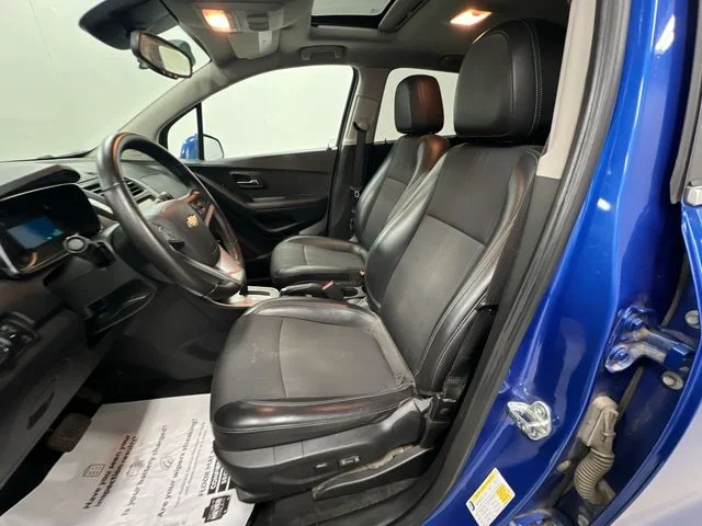 Used 2015 Blue Chevrolet LT image 19