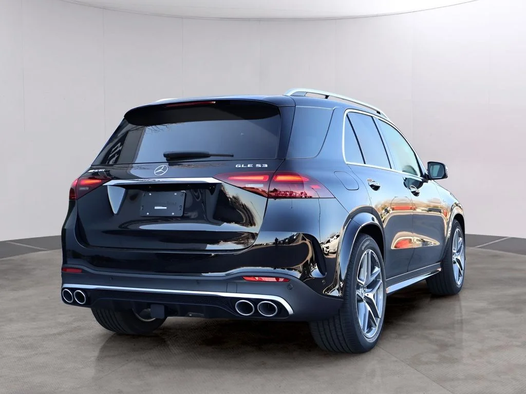 Used 2026 Black Mercedes-Benz GLE 53 AMG® image 5