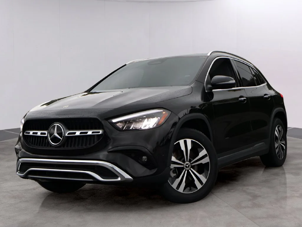 2026 Mercedes-Benz GLA