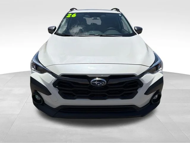Certified Used 2026 White Subaru Premium image 2