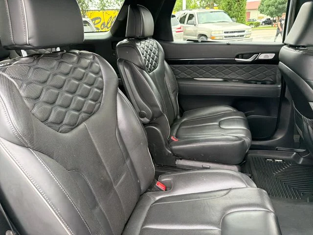 2020 Hyundai Palisade Limited - Photo 23