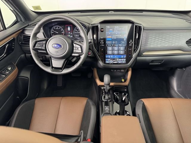 Used 2026 White Subaru Touring image 5