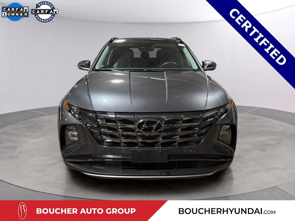 2023 Hyundai Tucson Limited - Photo 8