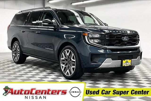 2025 Ford Expedition Platinum MAX 4x4's photo