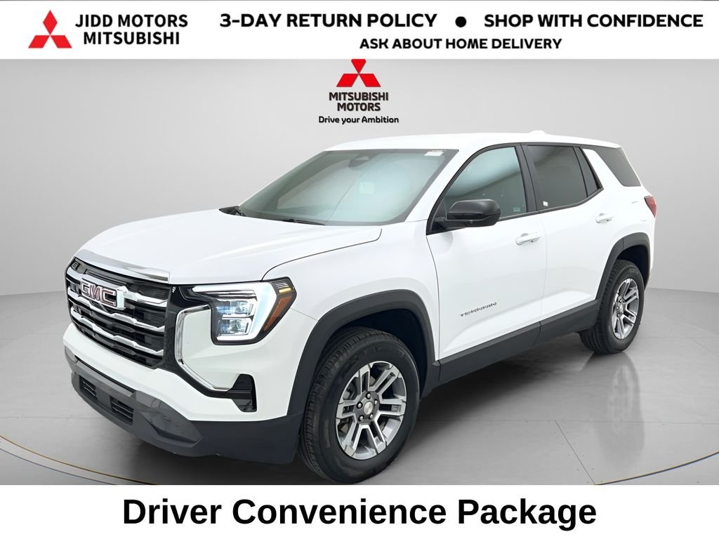 2026 GMC Terrain