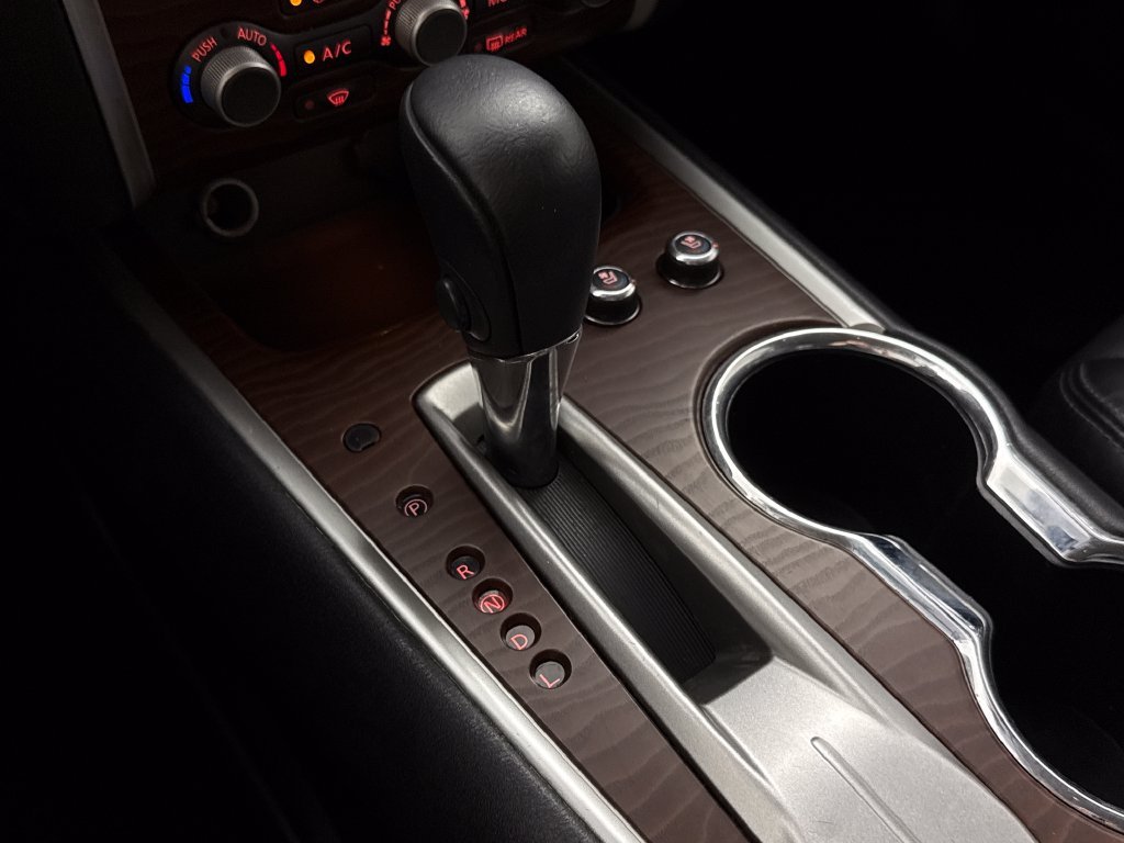 2017 Nissan Pathfinder Platinum - Photo 22