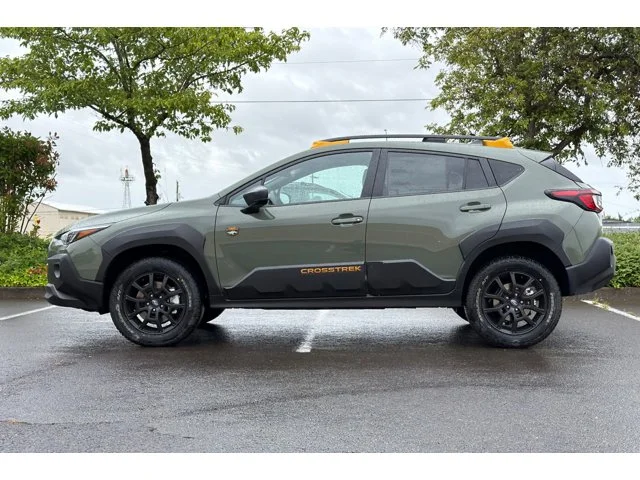 New 2026 ALPINE GREEN Subaru Wilderness image 34