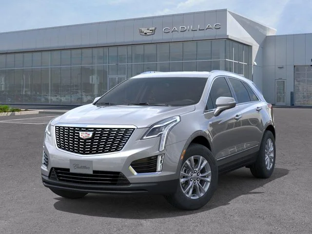 New 2026 Silver Cadillac Luxury image 6