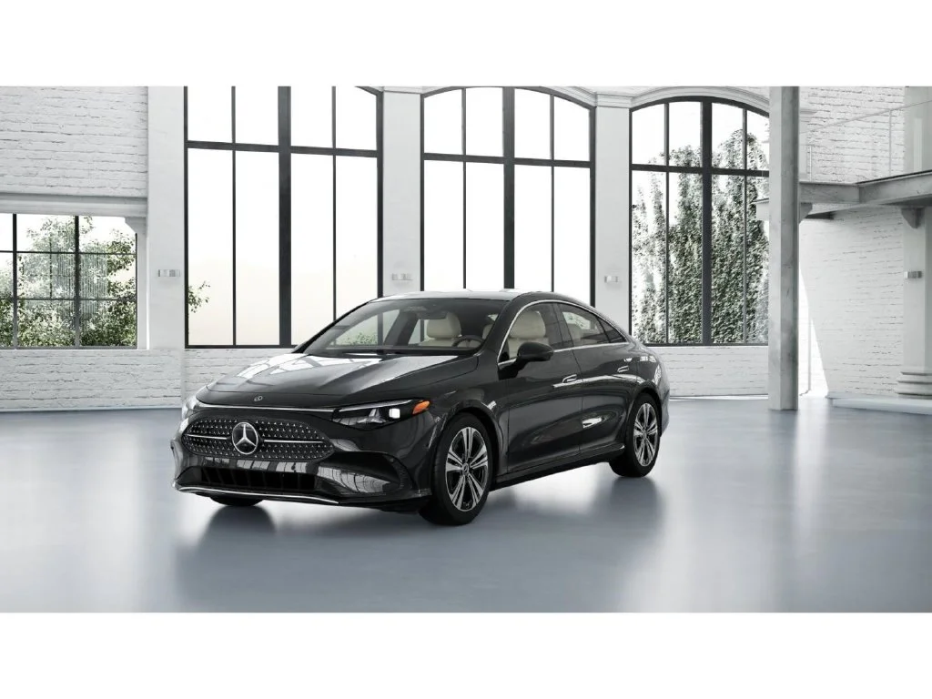 New 2027 Black Mercedes-Benz CLA 220 image 72