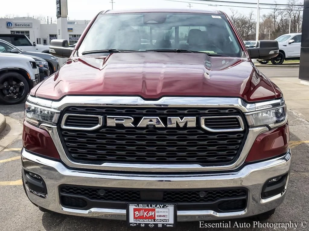2025 RAM Ram 1500 Pickup Big Horn/Lone Star - Photo 6