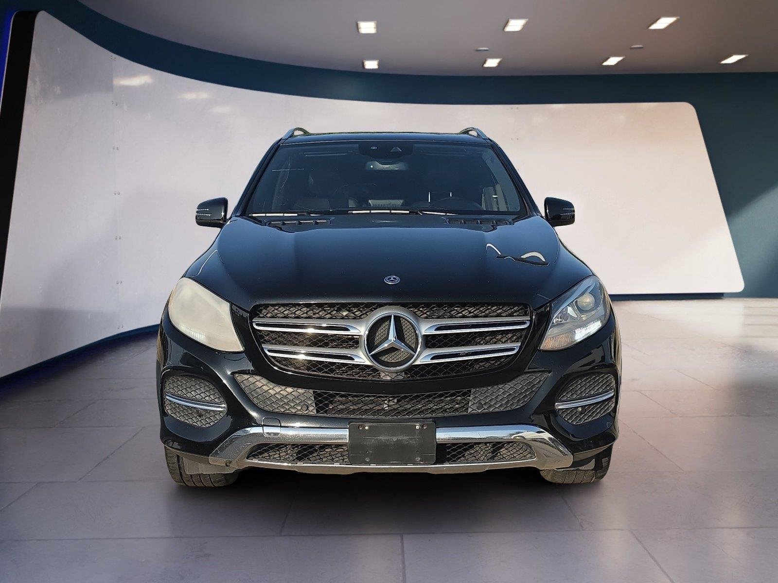 Used 2018 Black Mercedes-Benz GLE 350 image 8