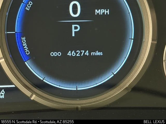 Certified Used 2022 Gray Lexus 450h F Sport image 22