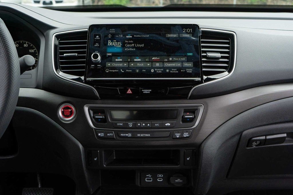 2026 Honda Ridgeline TrailSport - Photo 22