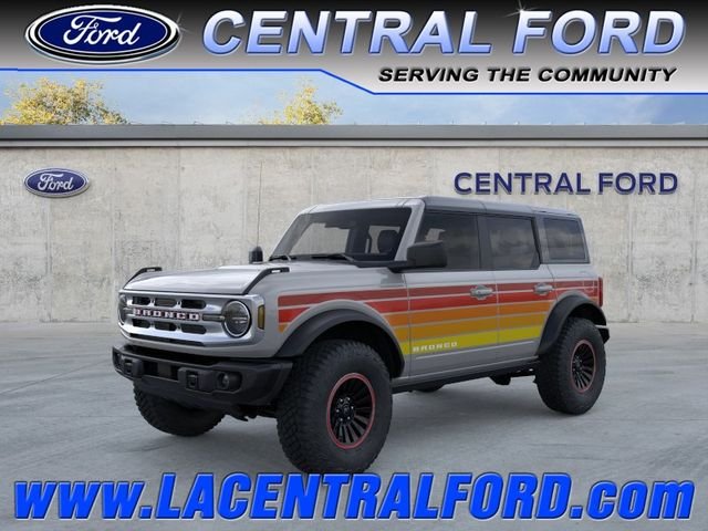 2026 Ford Bronco Big Bend 4x4's photo