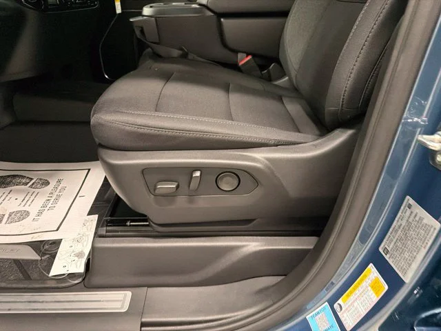 New 2026 Lakeshore Blue Metallic Chevrolet LT image 8