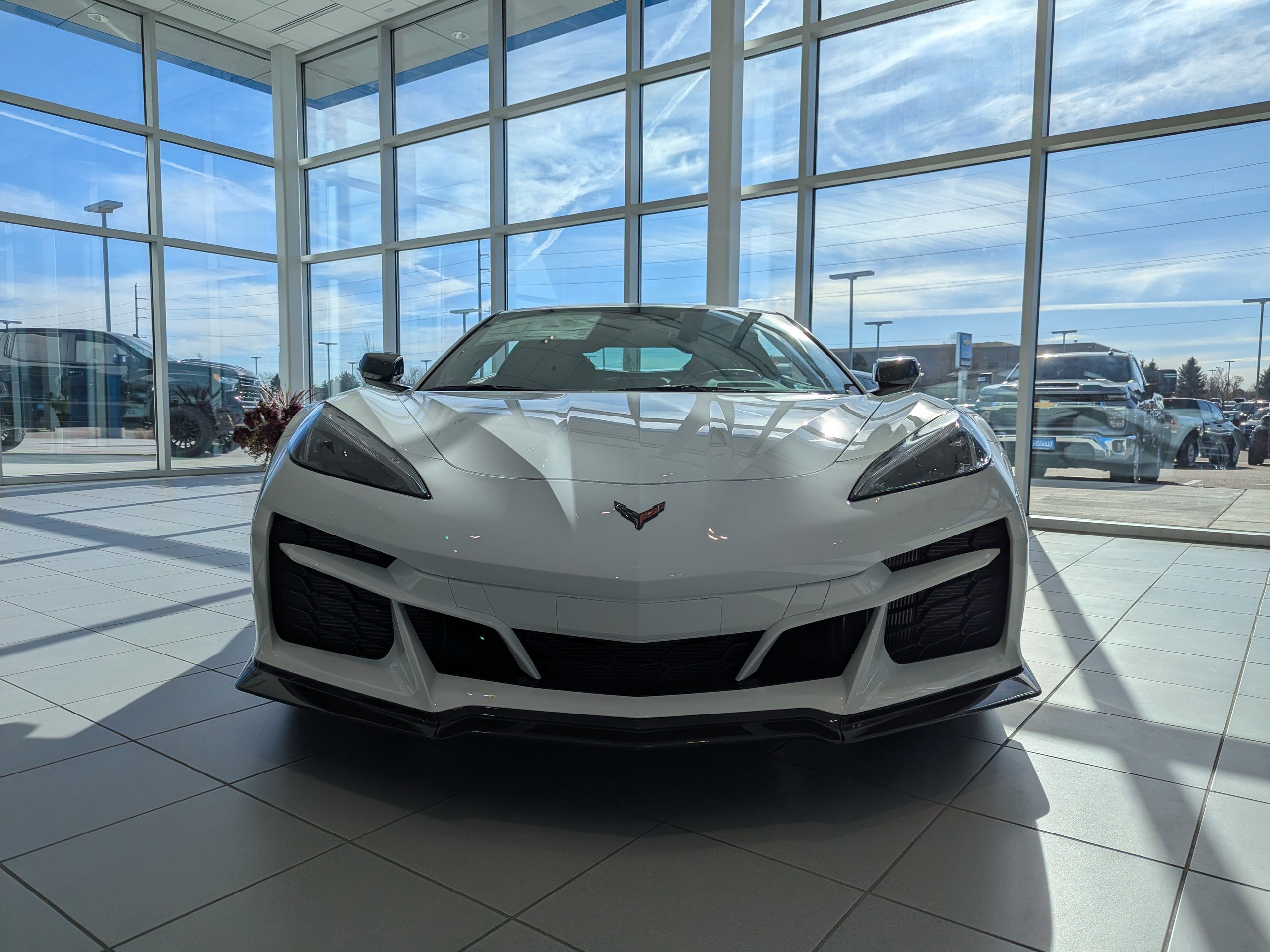 2025 Chevrolet Corvette 1LZ - Photo 24