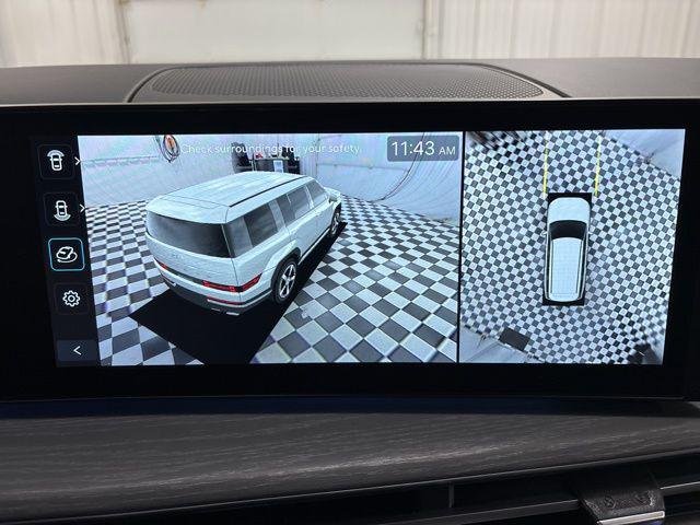 New 2026 White Hyundai Limited AWD image 20