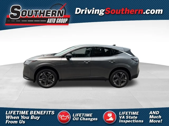 2026 Nissan Murano SV