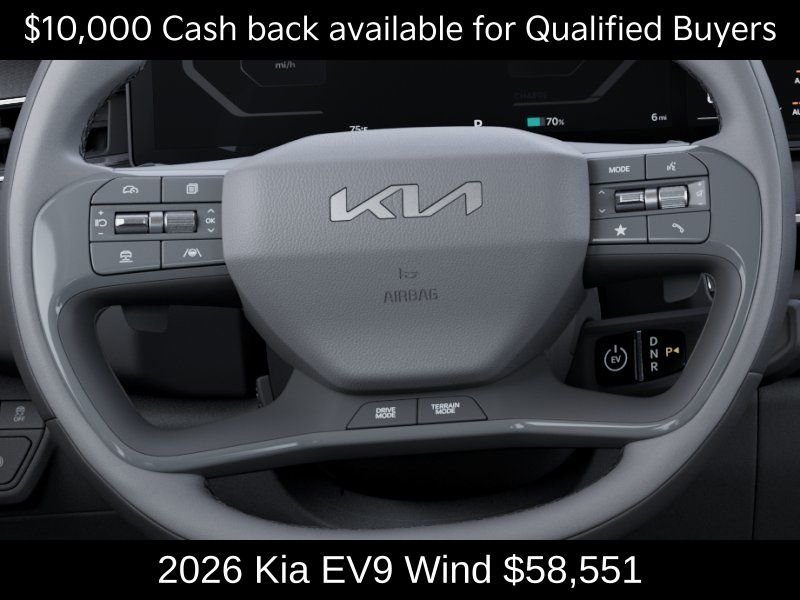 2026 Kia EV9 Wind - Photo 23