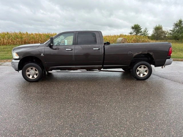 Used 2010 Brown Ram SLT image 5