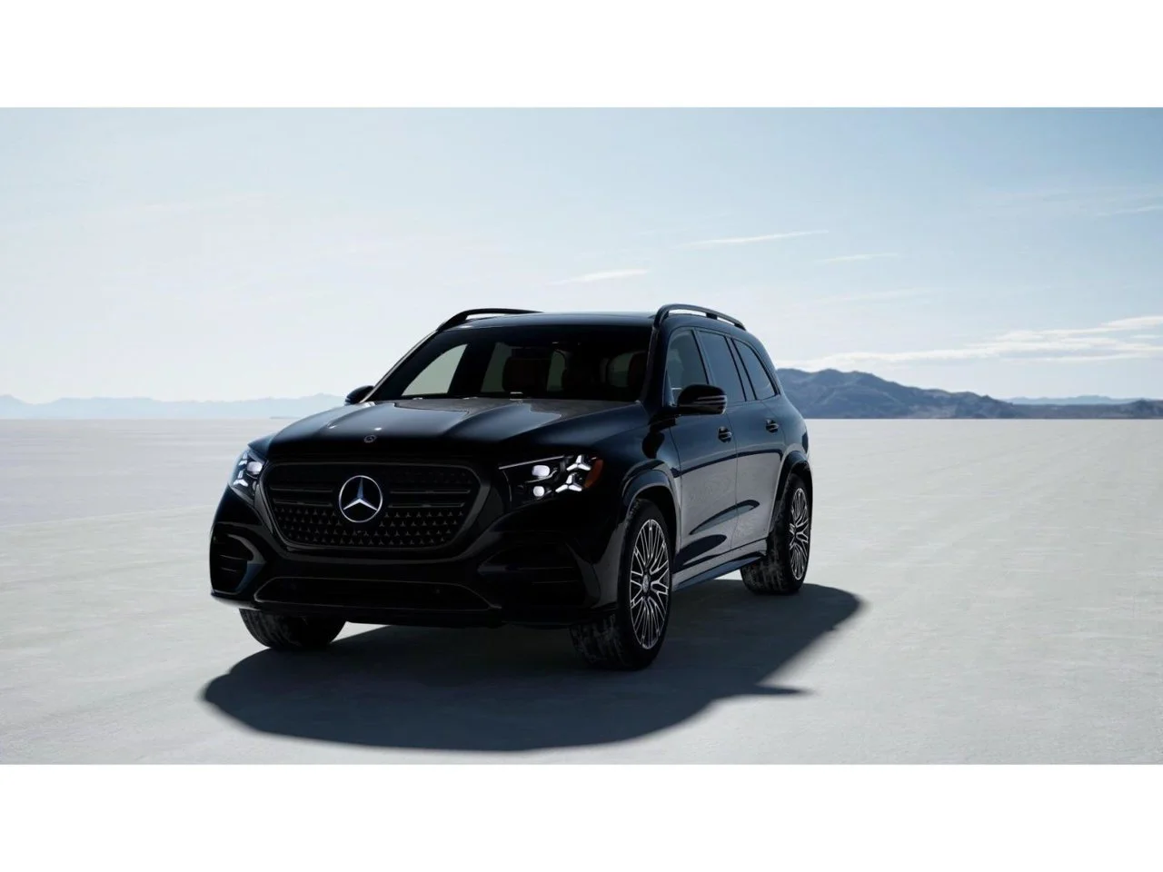New 2027 Obsidian Black Metallic Mercedes-Benz GLS 450 image 41